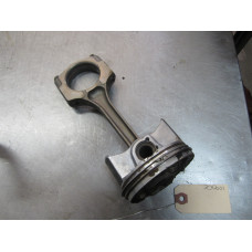 32L201 Piston and Connecting Rod Standard From 2013 Honda CR-V  2.4L